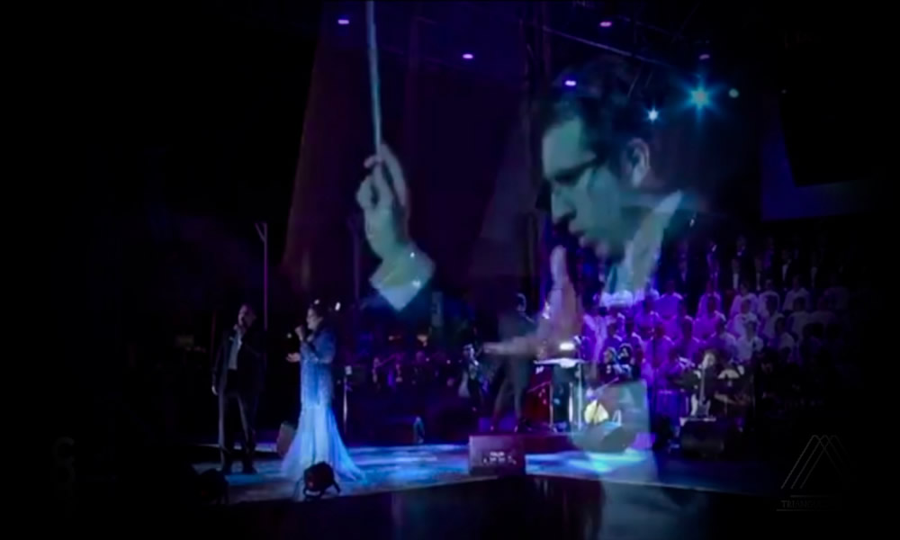 Producción Orquestal 2018 - Orquesta Triángulo Musical.